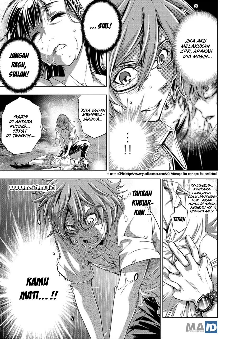 Ingoshima Chapter 2 Gambar 8