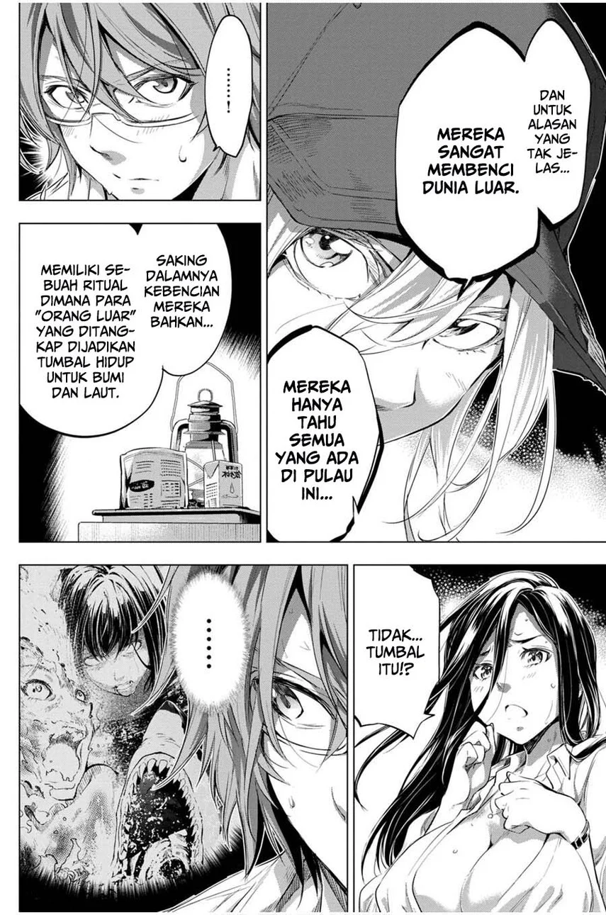 Ingoshima Chapter 20 Gambar 10