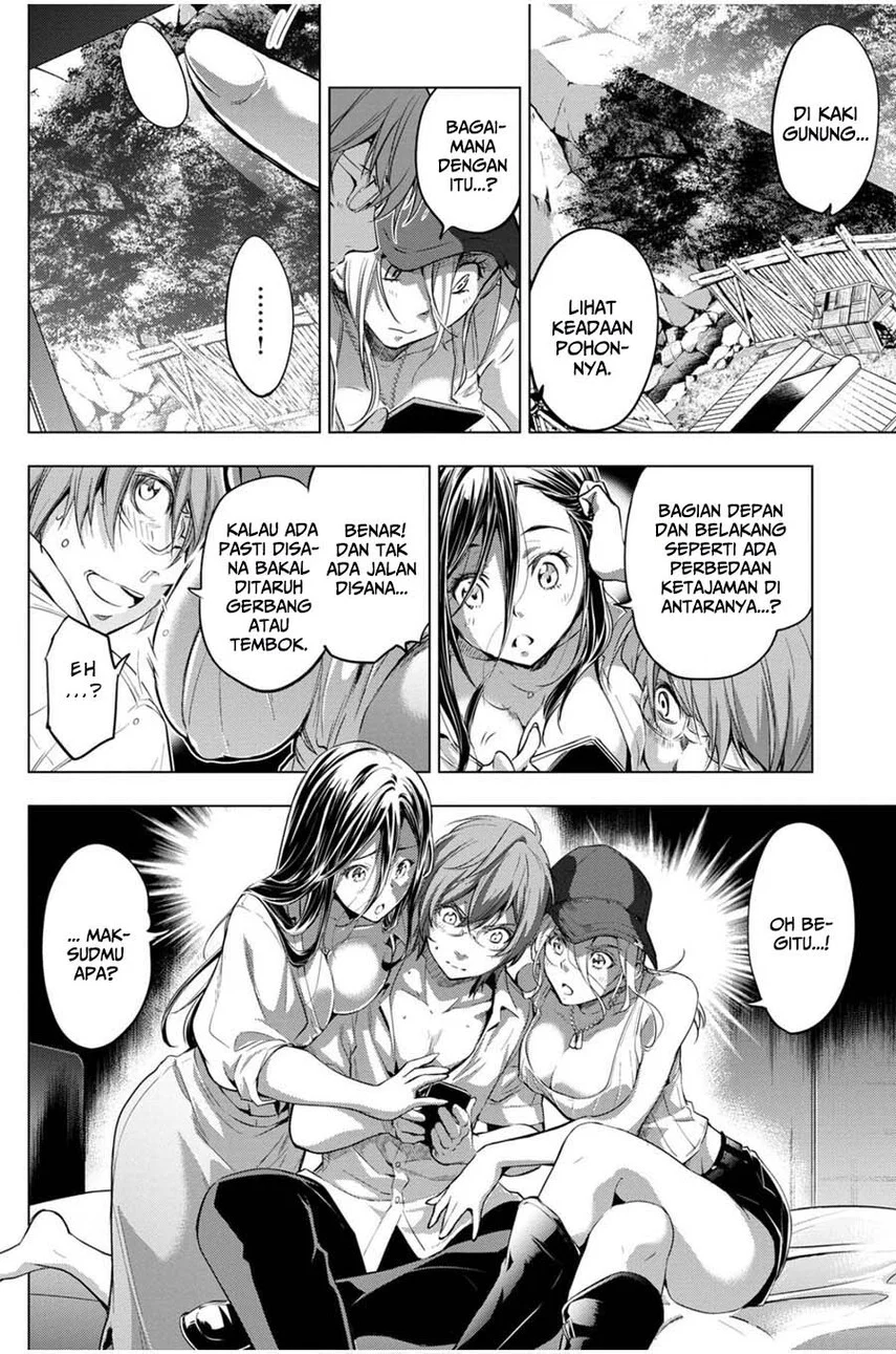 Ingoshima Chapter 20 Gambar 18