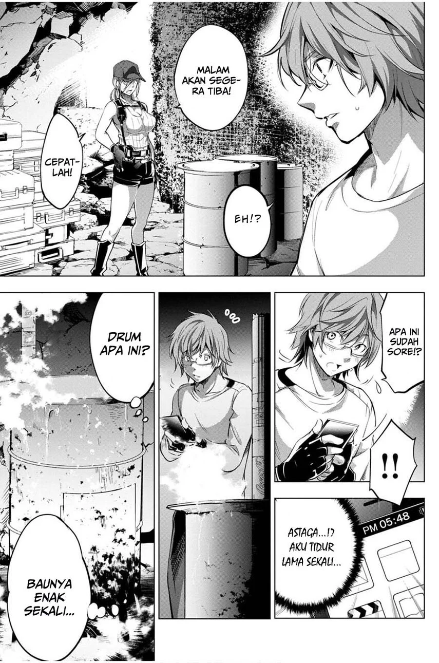 Ingoshima Chapter 21 Gambar 11