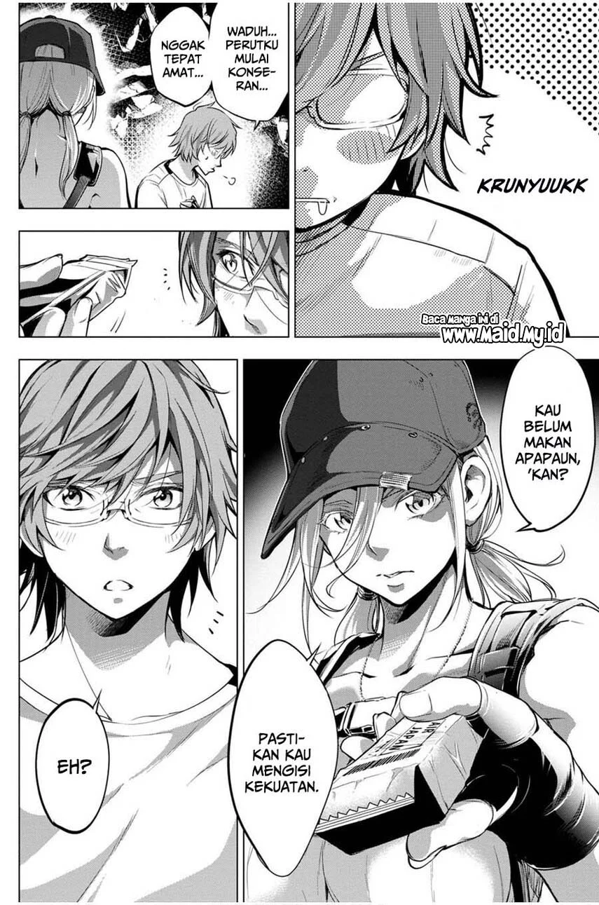 Ingoshima Chapter 21 Gambar 12