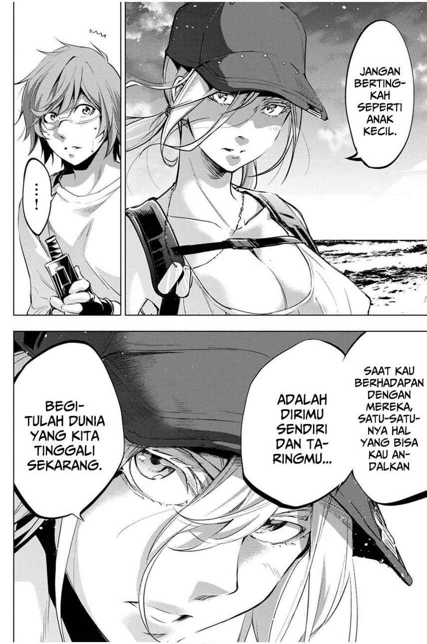 Ingoshima Chapter 21 Gambar 18