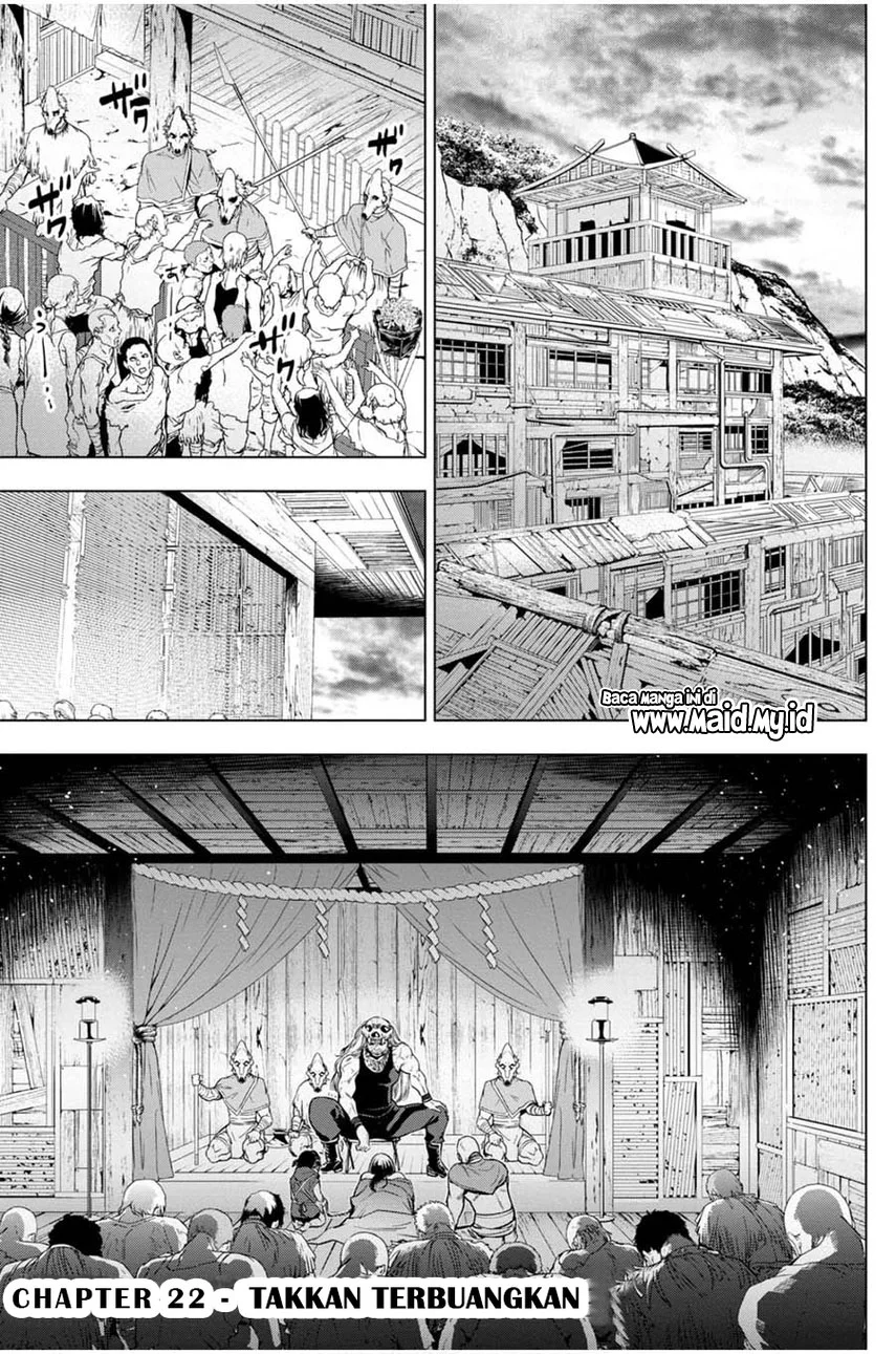 Ingoshima Chapter 22 Gambar 3