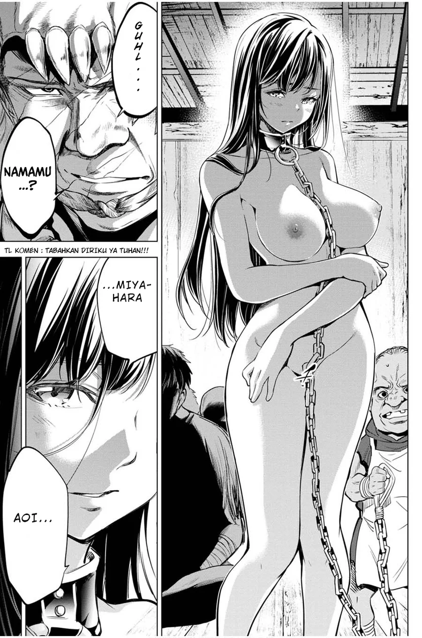 Ingoshima Chapter 22 Gambar 7