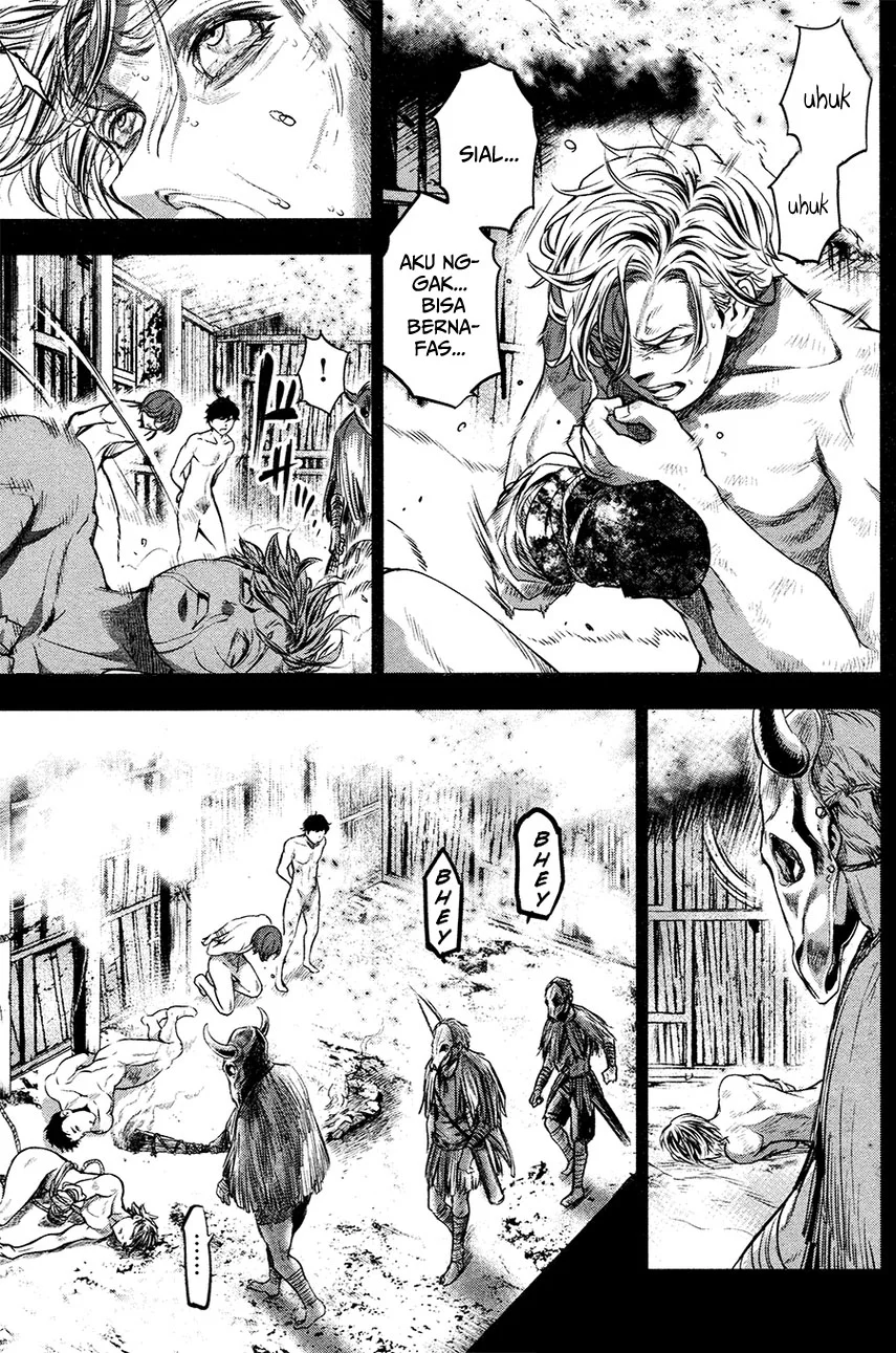 Ingoshima Chapter 23.5 Gambar 7