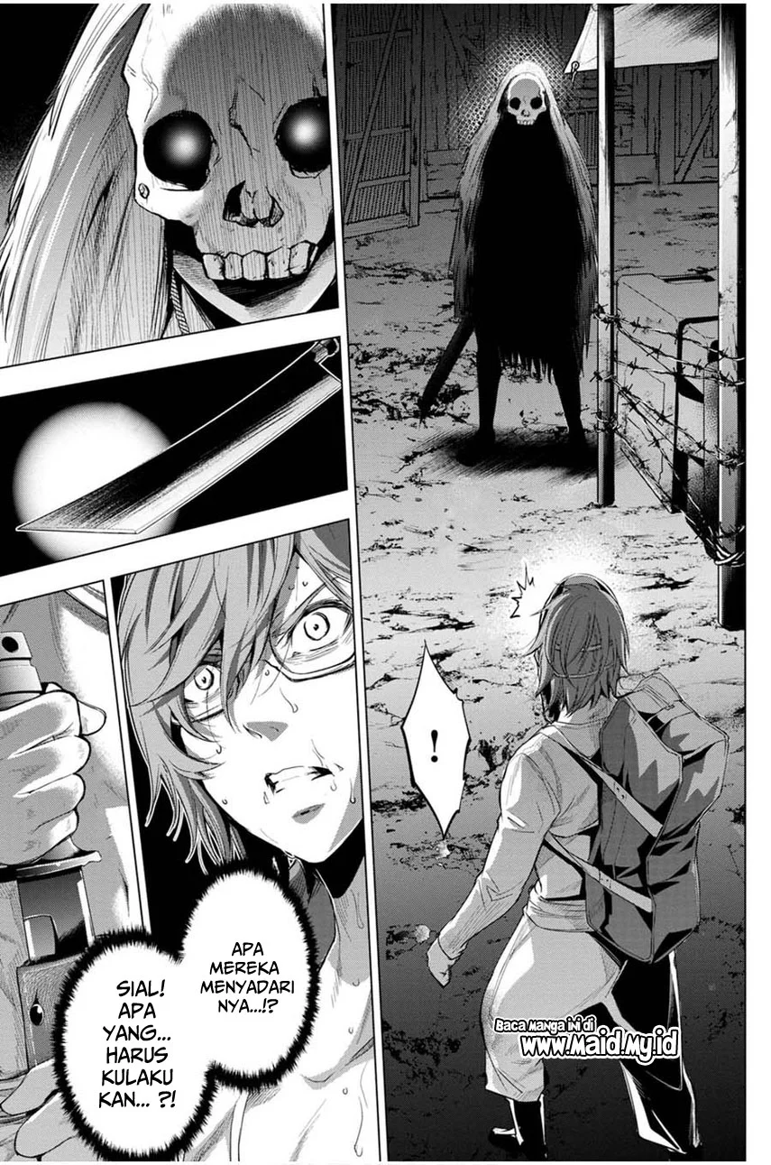 Ingoshima Chapter 23 Gambar 13