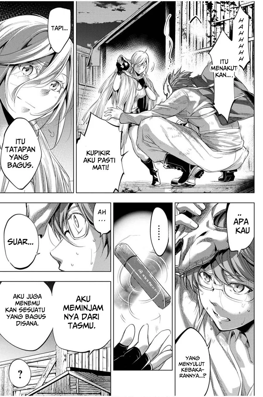Ingoshima Chapter 23 Gambar 15