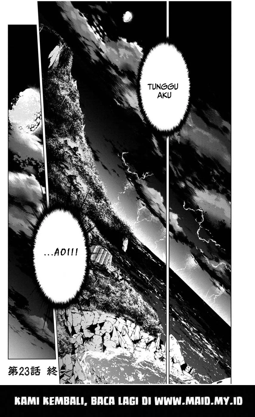 Ingoshima Chapter 23 Gambar 20