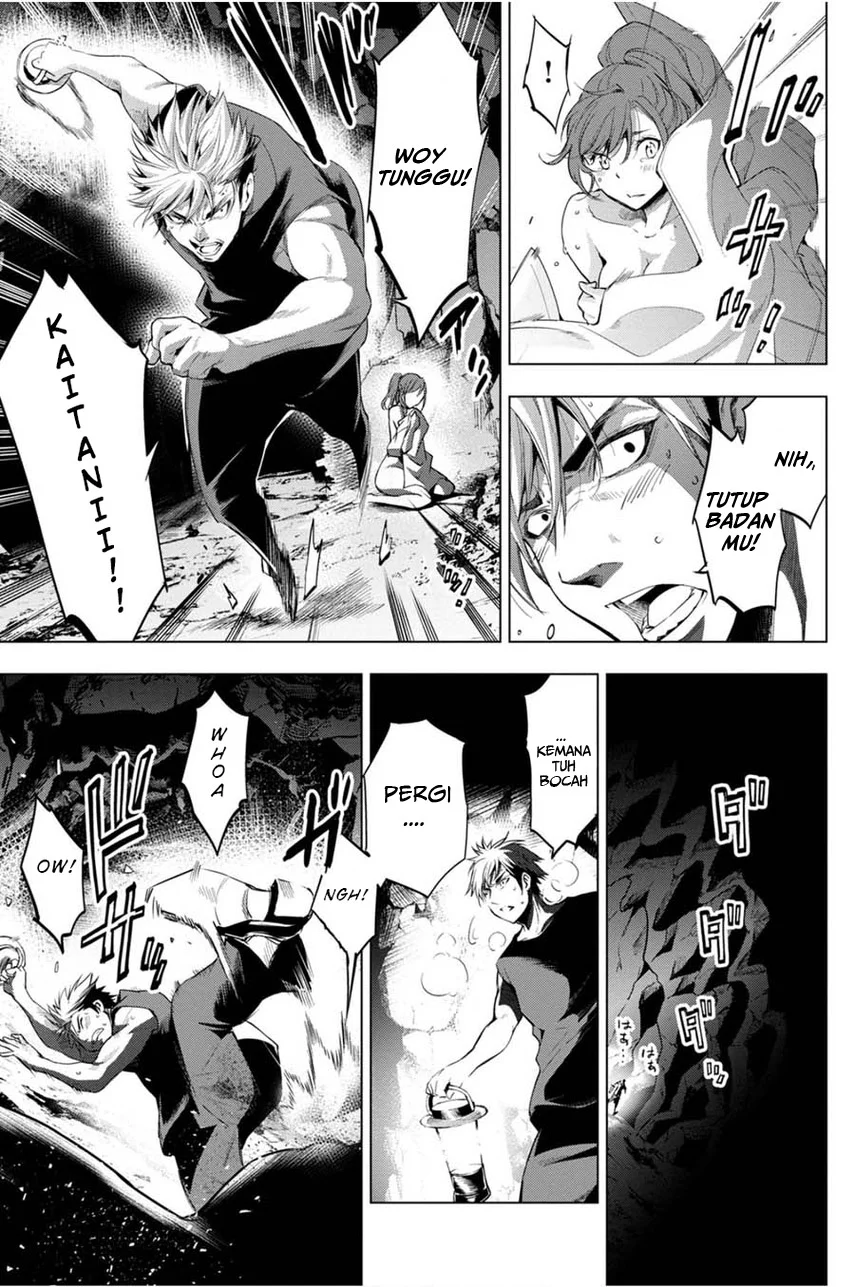 Ingoshima Chapter 24 Gambar 11