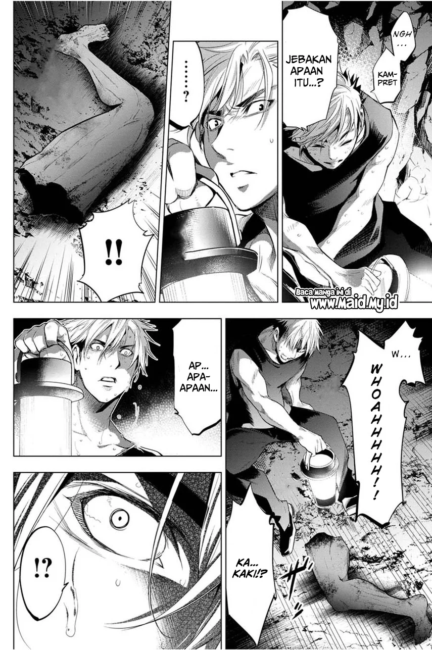 Ingoshima Chapter 24 Gambar 12