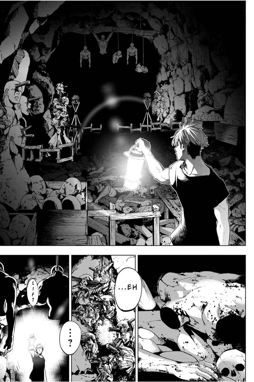 Ingoshima Chapter 24 Gambar 13