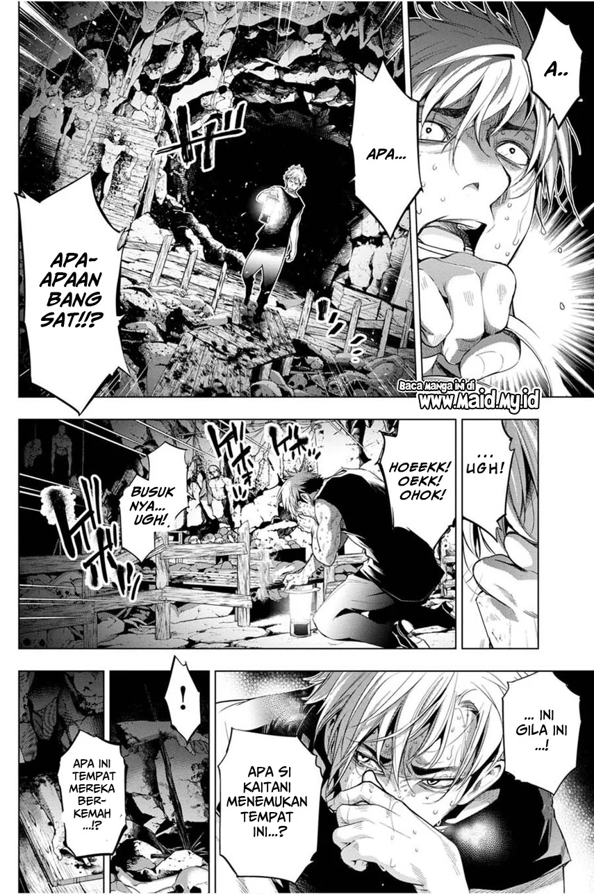 Ingoshima Chapter 24 Gambar 15