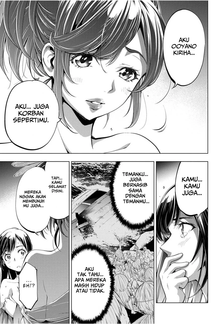 Ingoshima Chapter 25 Gambar 13