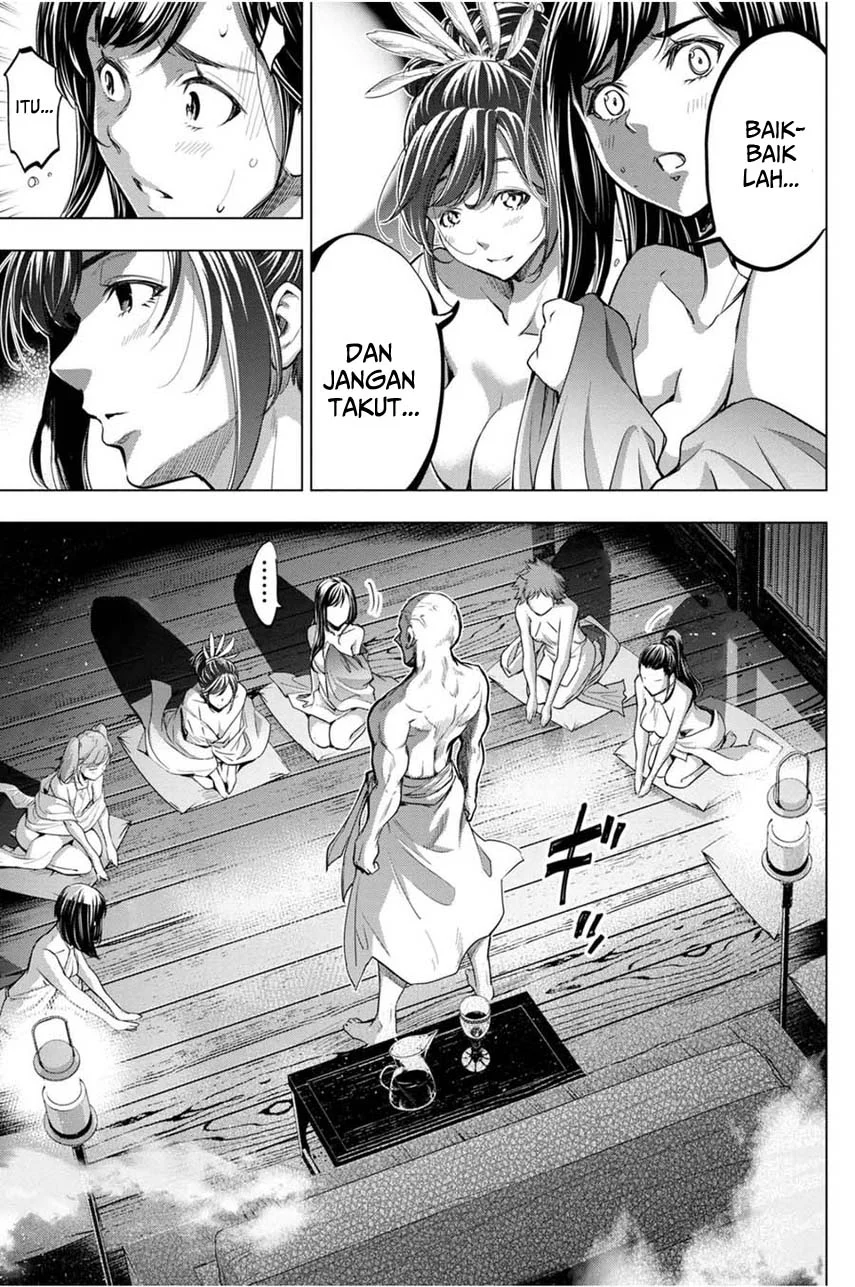 Ingoshima Chapter 25 Gambar 17