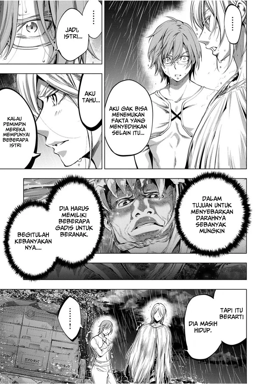Ingoshima Chapter 25 Gambar 7