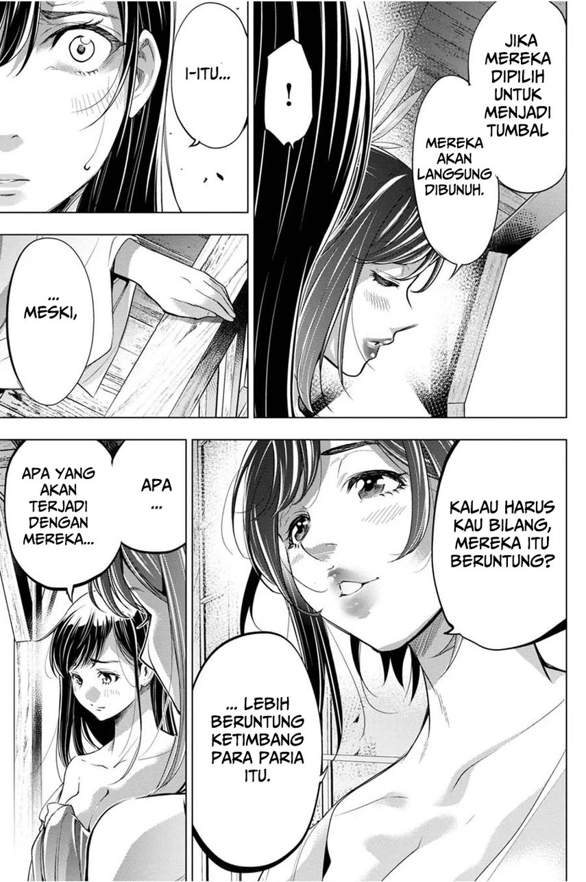 Ingoshima Chapter 26 Gambar 11