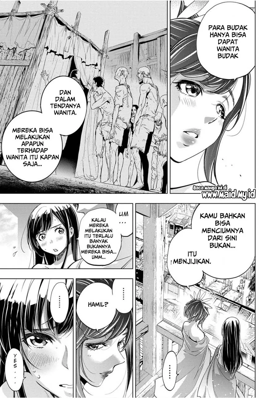 Ingoshima Chapter 26 Gambar 15