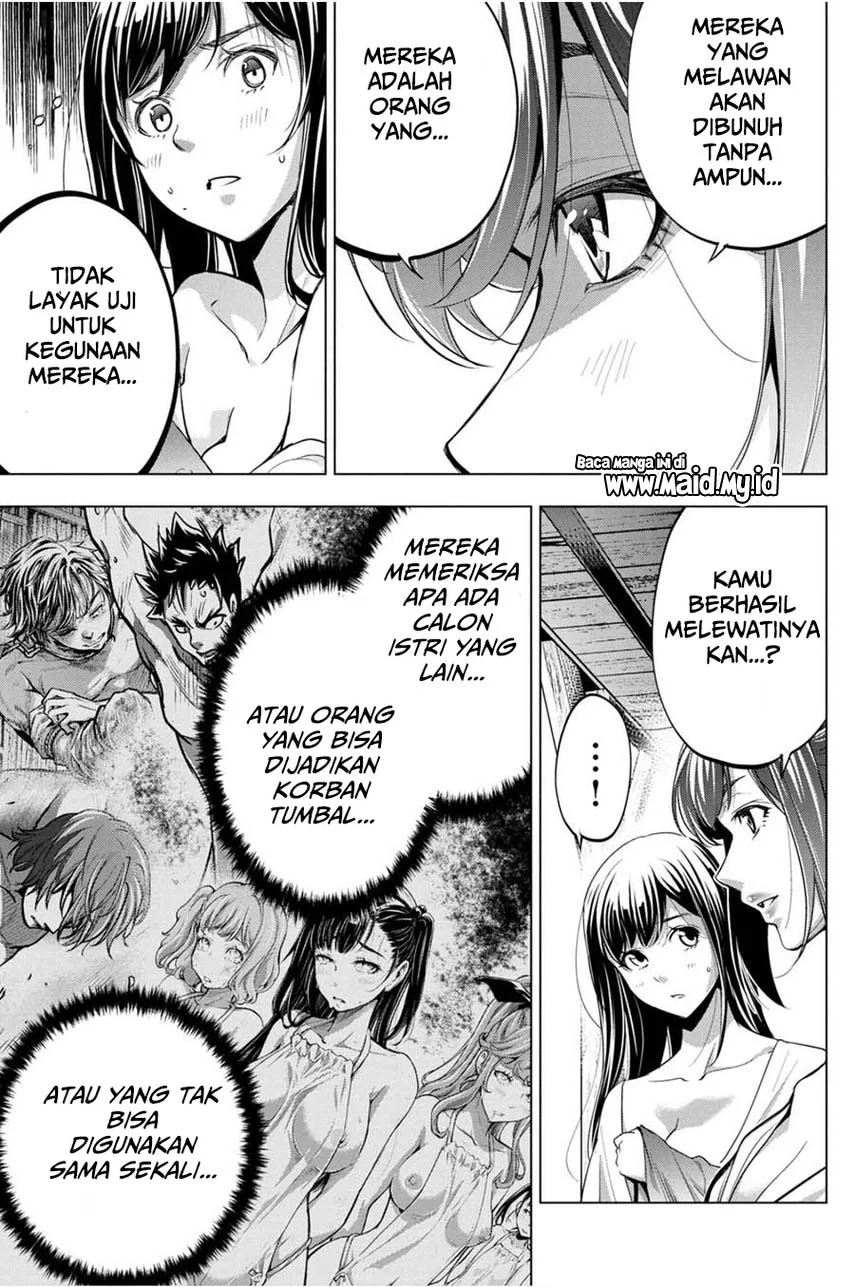 Ingoshima Chapter 26 Gambar 9