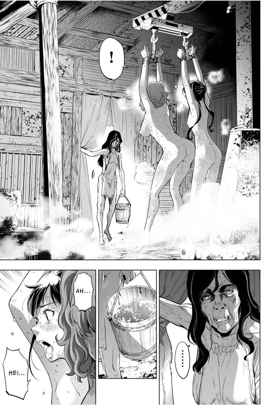 Ingoshima Chapter 27 Gambar 5