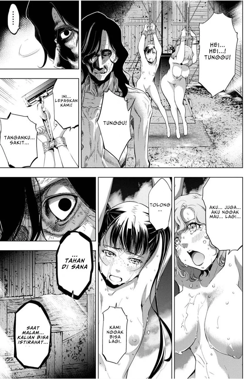 Ingoshima Chapter 27 Gambar 7