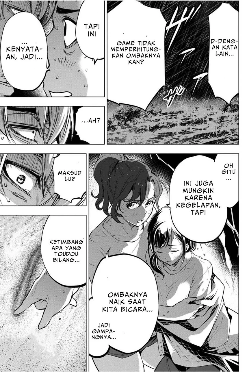 Ingoshima Chapter 28 Gambar 11