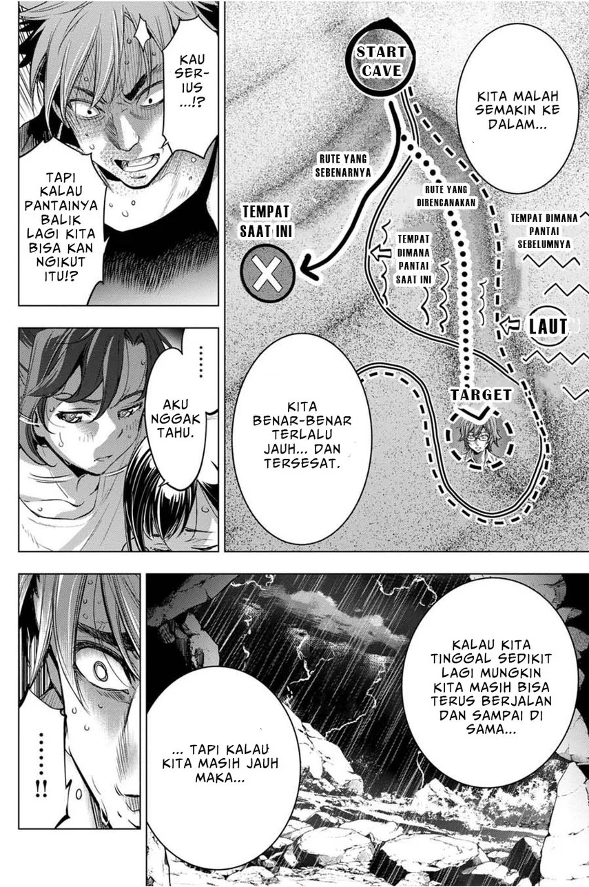 Ingoshima Chapter 28 Gambar 12
