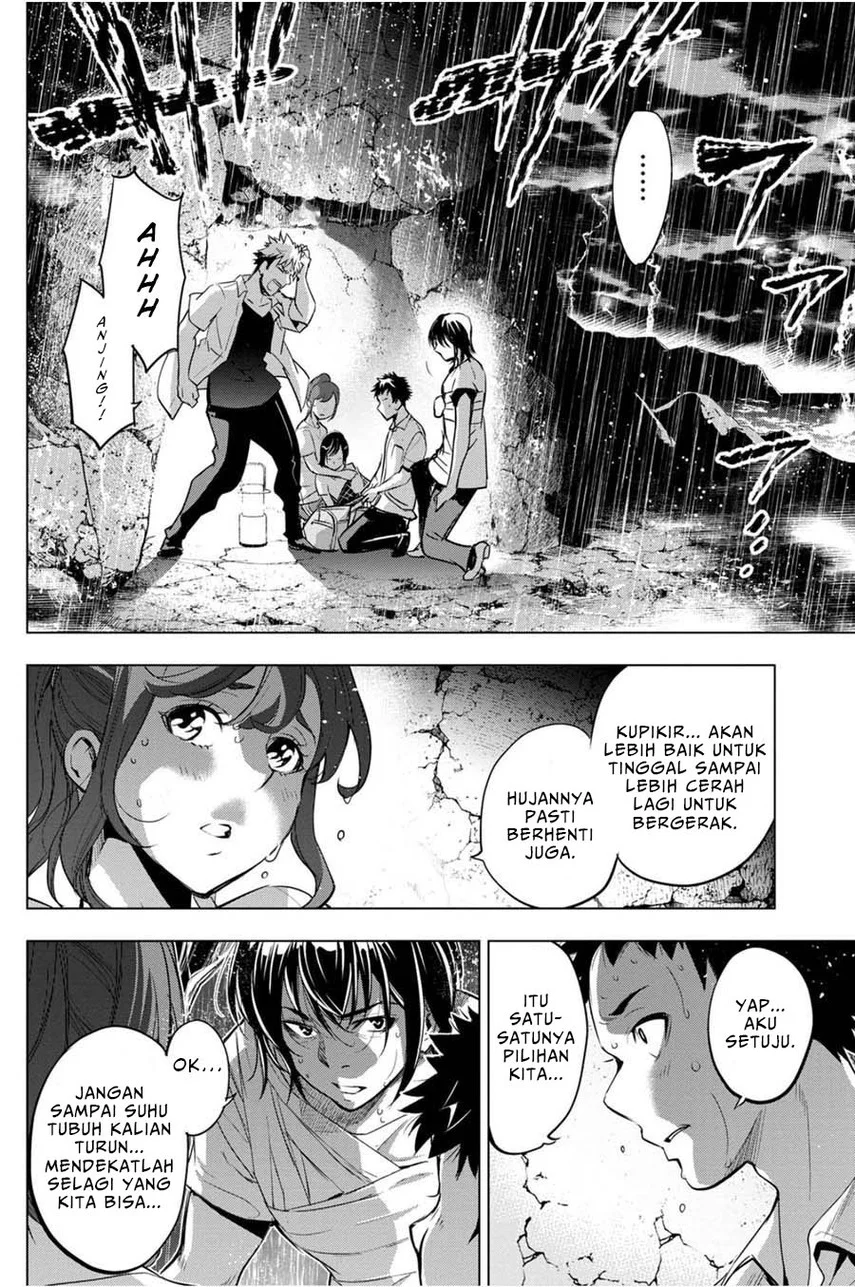 Ingoshima Chapter 28 Gambar 14