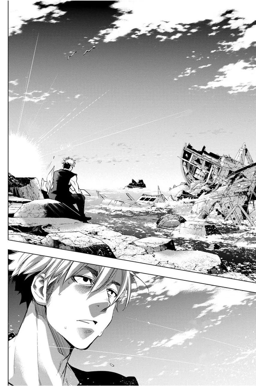 Ingoshima Chapter 28 Gambar 16