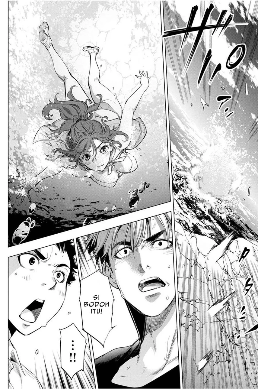 Ingoshima Chapter 28 Gambar 28