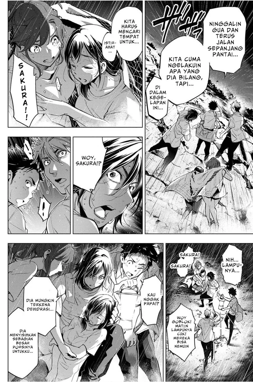 Ingoshima Chapter 28 Gambar 6
