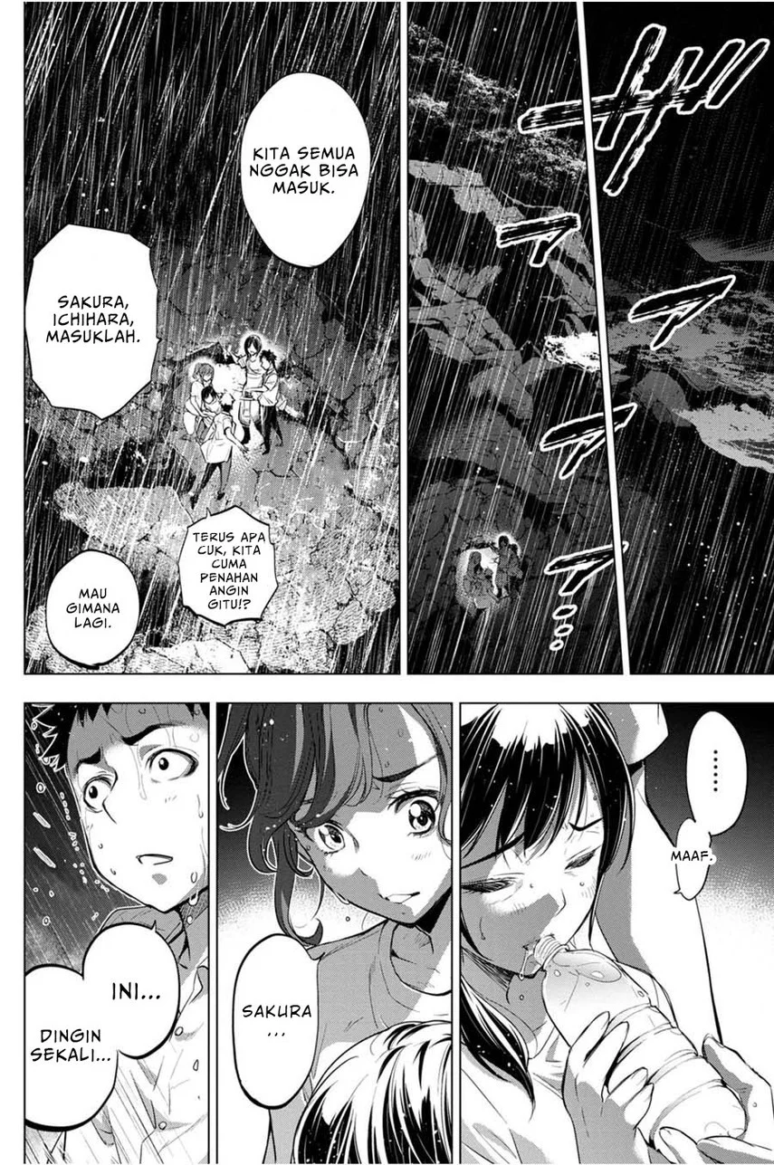 Ingoshima Chapter 28 Gambar 8