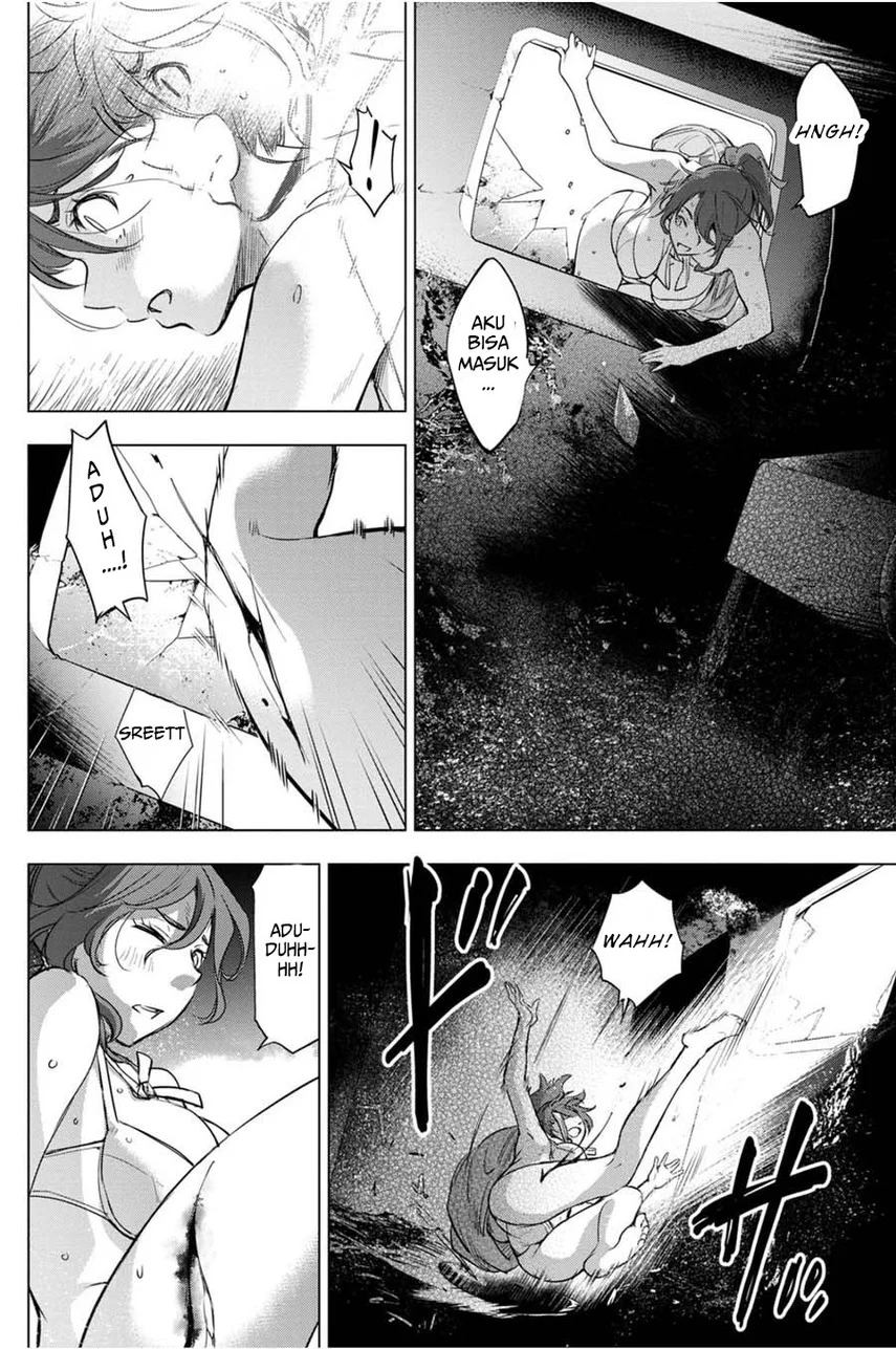 Ingoshima Chapter 29 Gambar 8