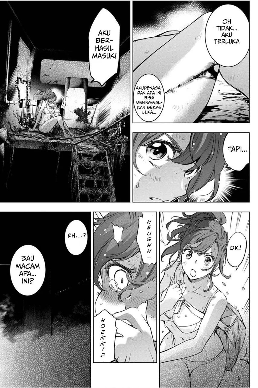 Ingoshima Chapter 29 Gambar 9