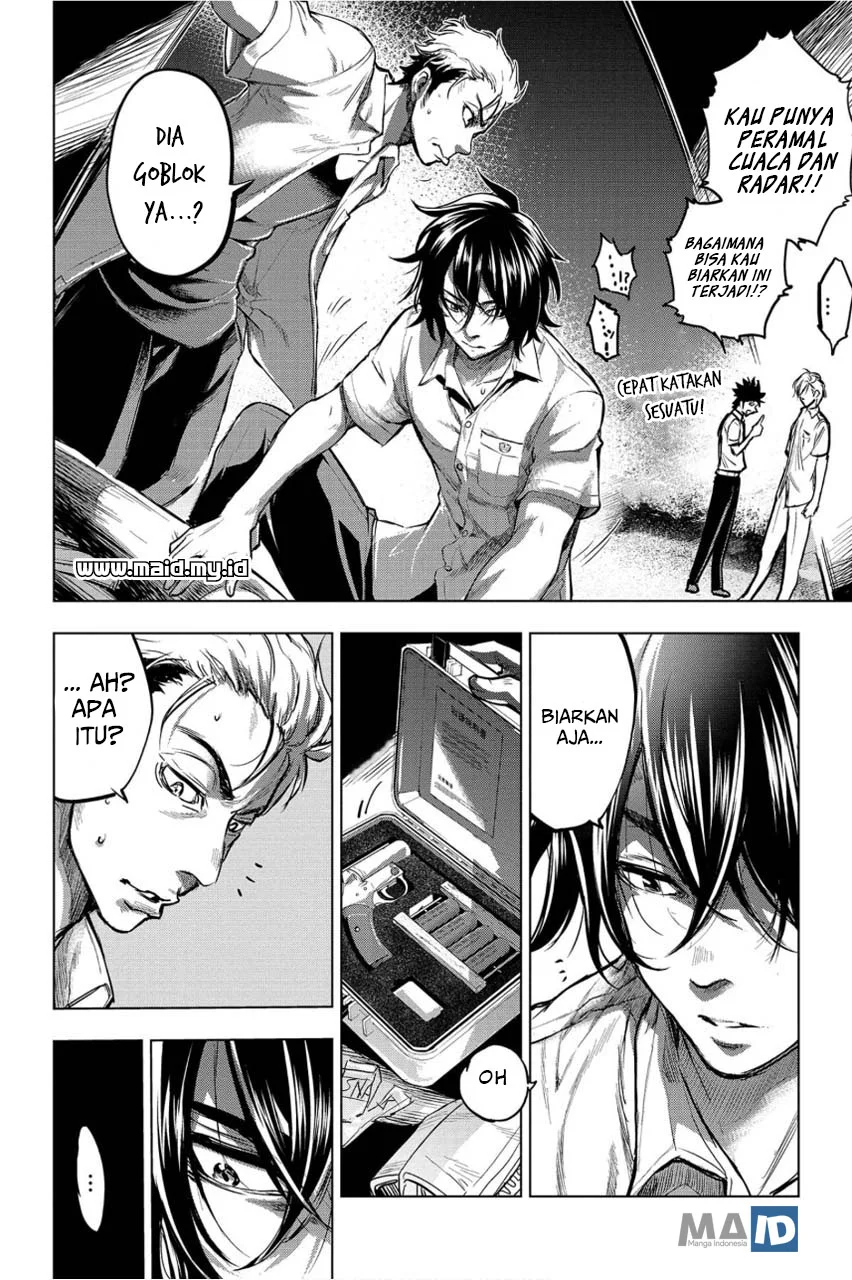 Ingoshima Chapter 3 Gambar 11