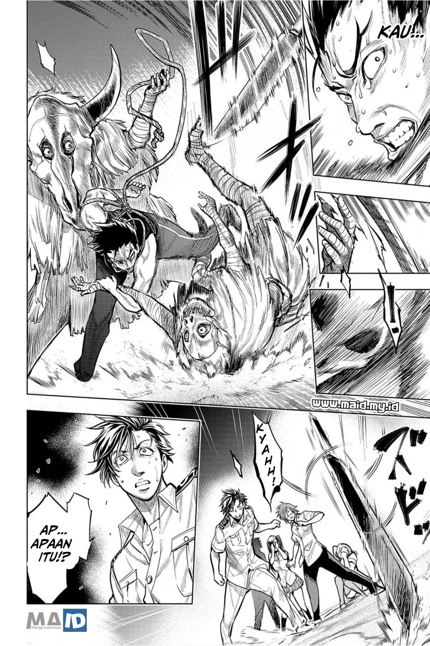 Ingoshima Chapter 3 Gambar 17