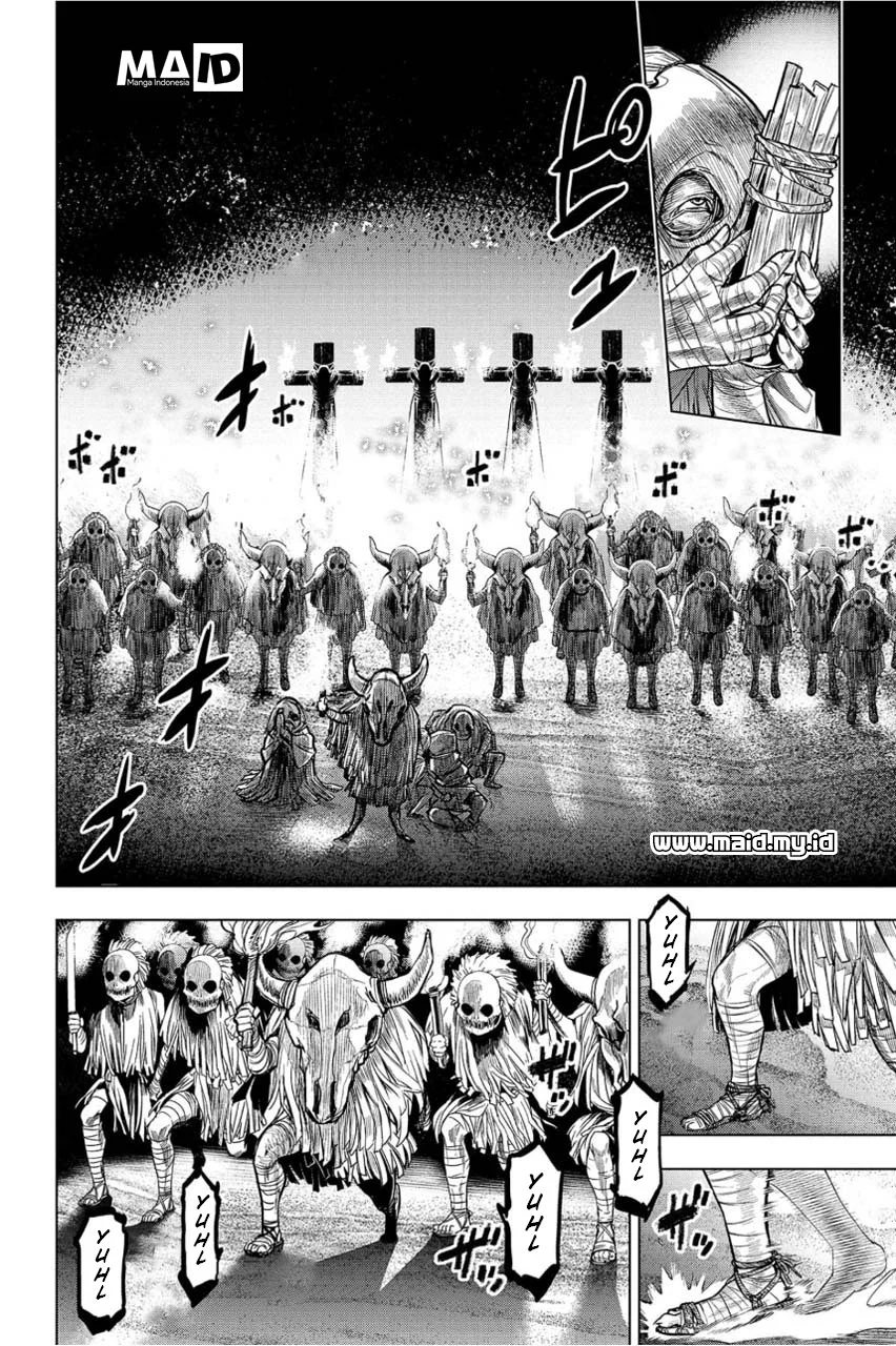 Ingoshima Chapter 3 Gambar 21