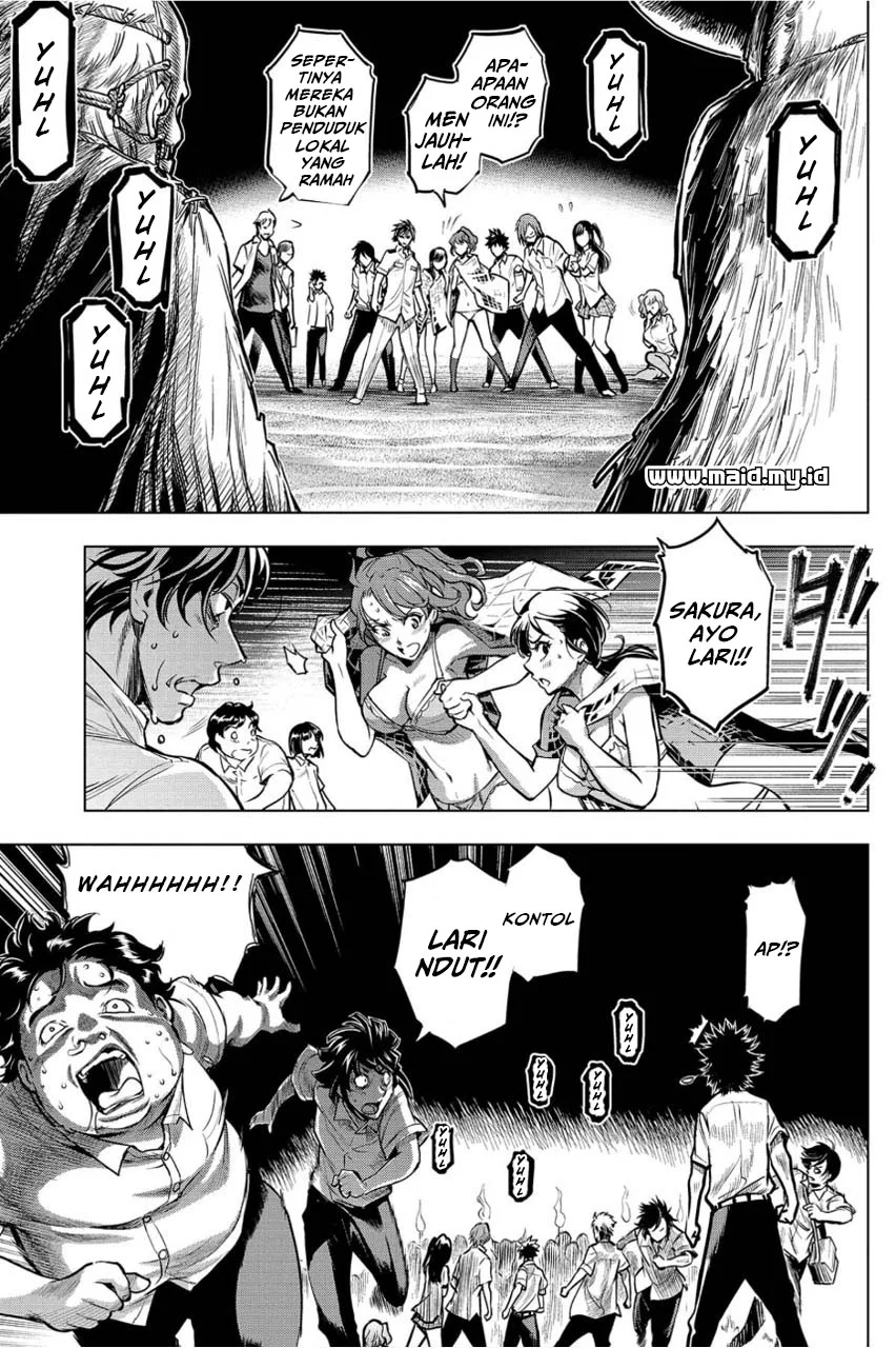 Ingoshima Chapter 3 Gambar 22