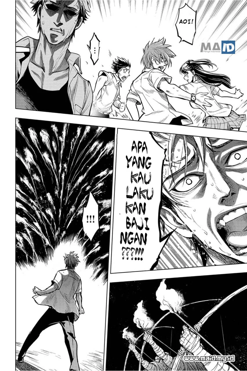 Ingoshima Chapter 3 Gambar 23