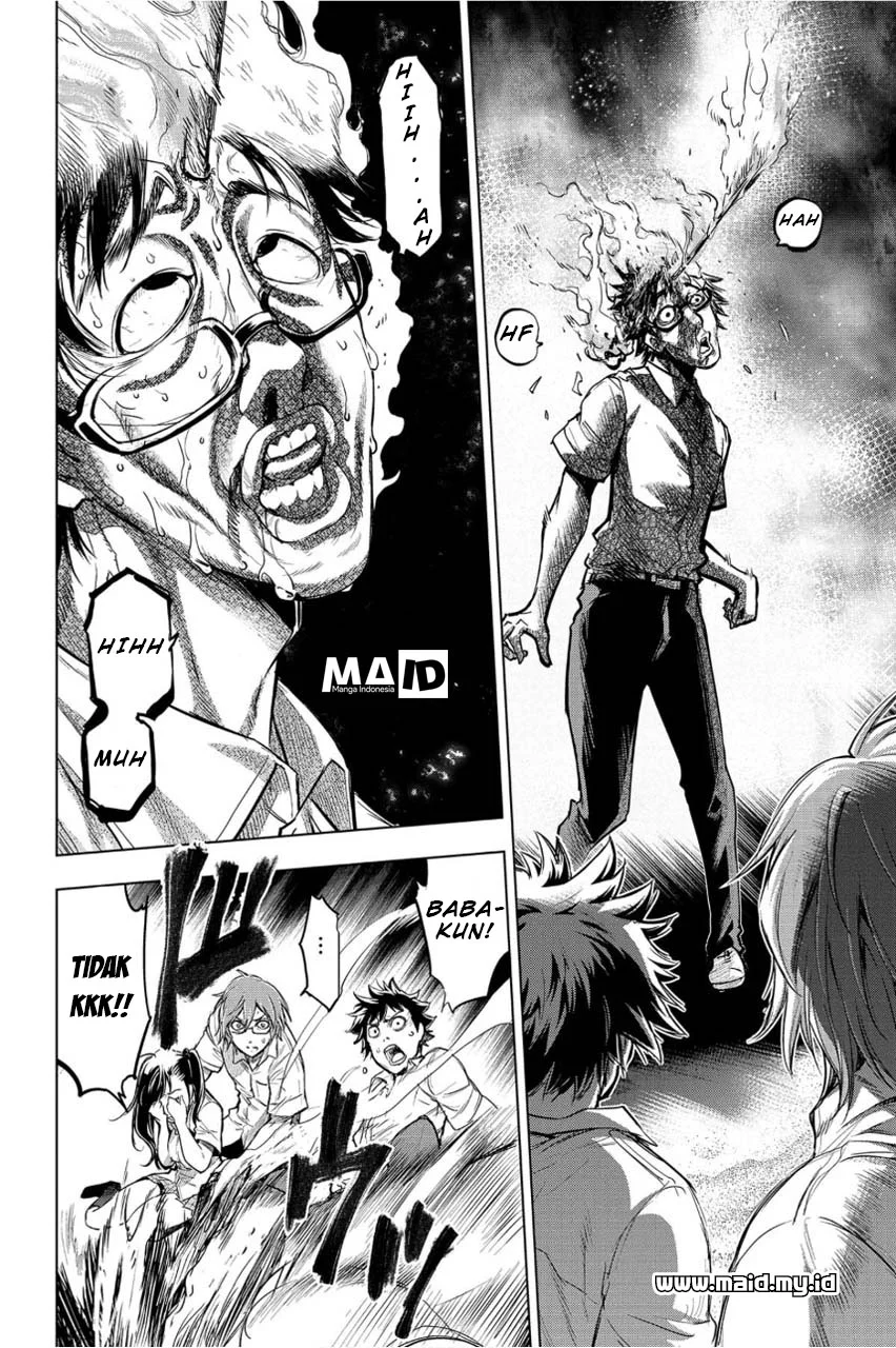 Ingoshima Chapter 3 Gambar 25