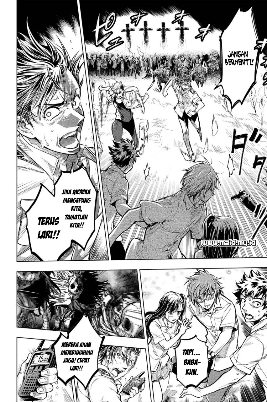 Ingoshima Chapter 3 Gambar 27