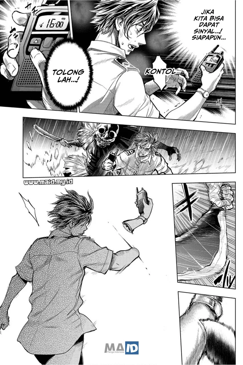 Ingoshima Chapter 3 Gambar 28