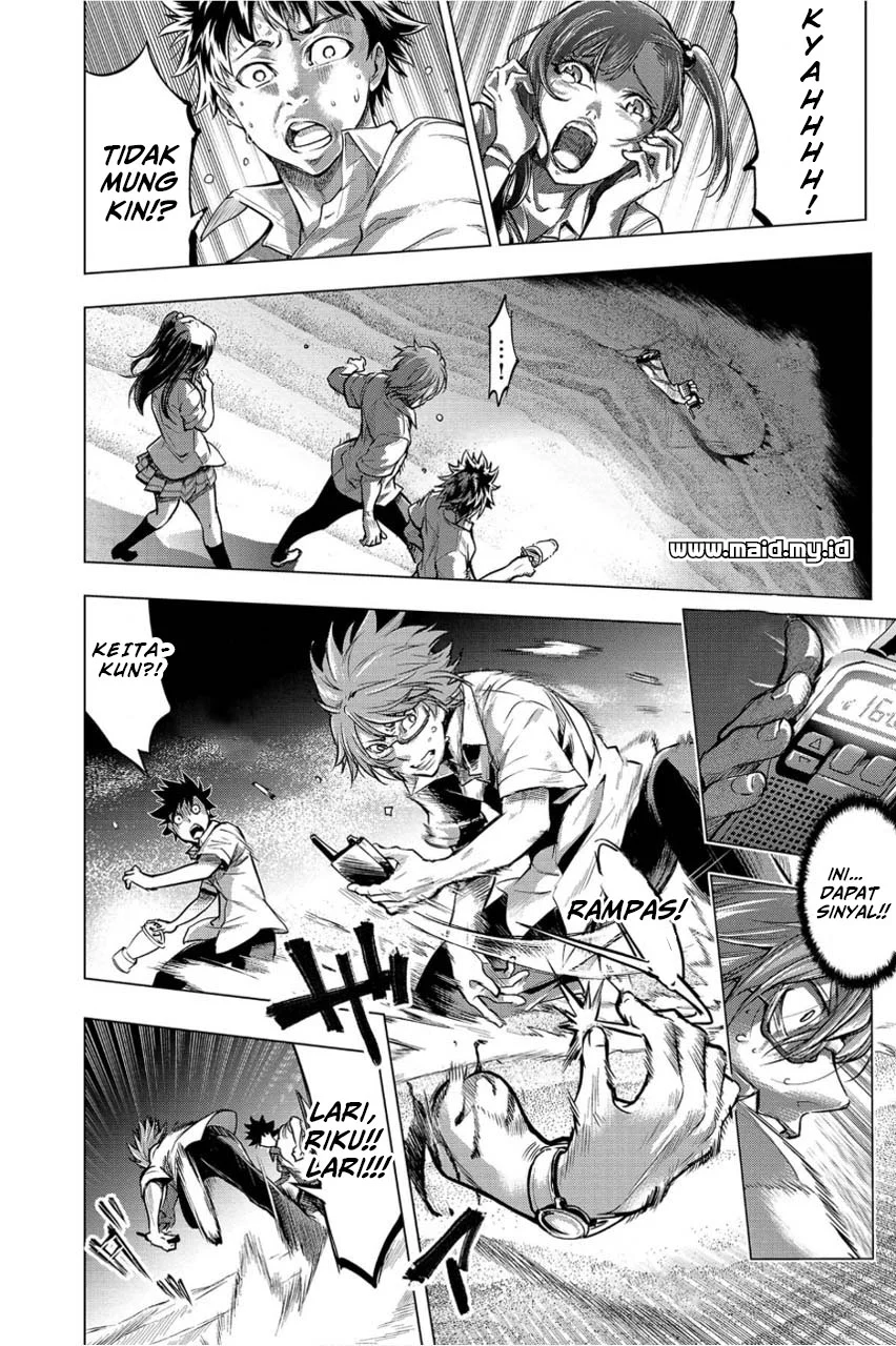 Ingoshima Chapter 3 Gambar 30