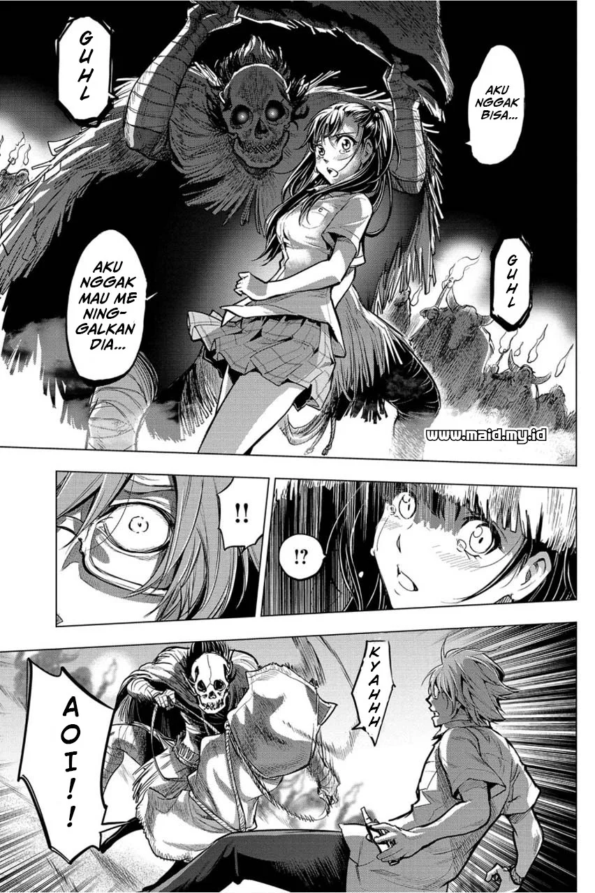 Ingoshima Chapter 3 Gambar 32