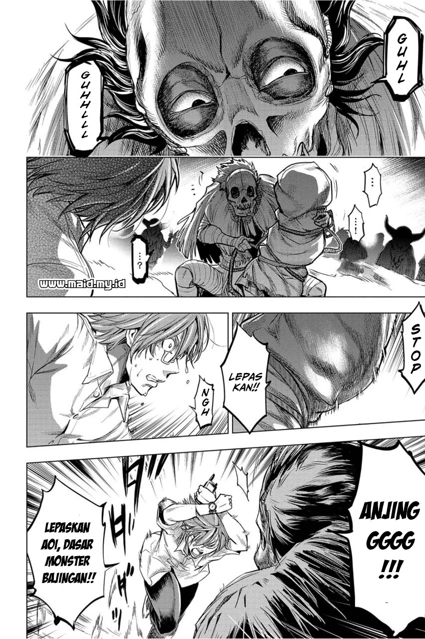 Ingoshima Chapter 3 Gambar 33