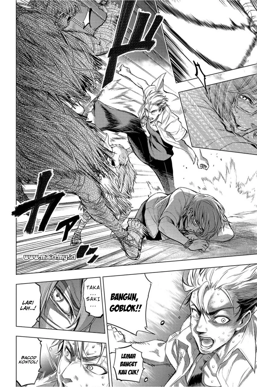 Ingoshima Chapter 3 Gambar 35