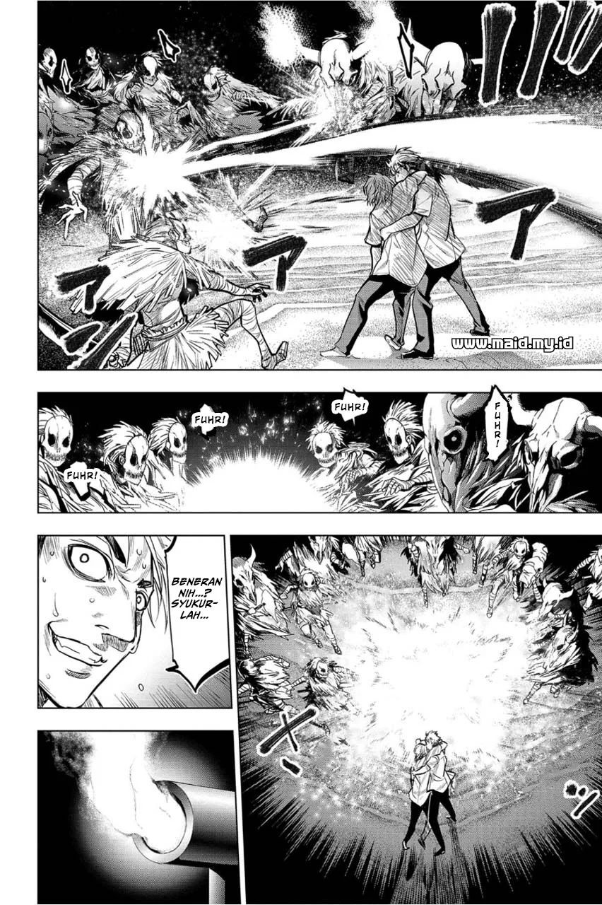 Ingoshima Chapter 3 Gambar 37