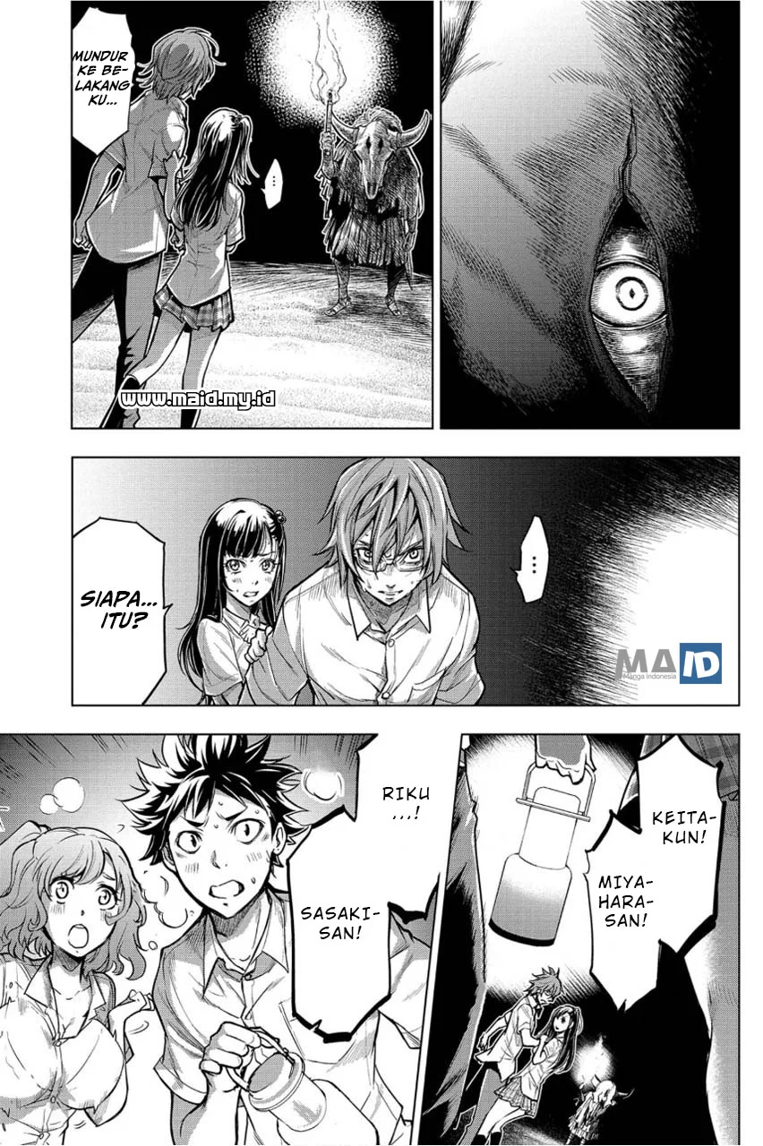 Ingoshima Chapter 3 Gambar 8