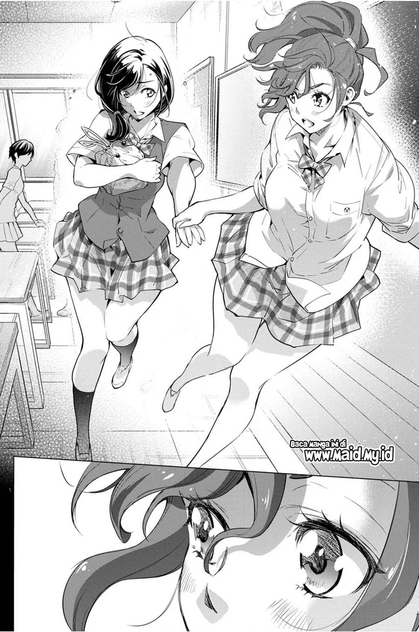 Ingoshima Chapter 30 Gambar 12