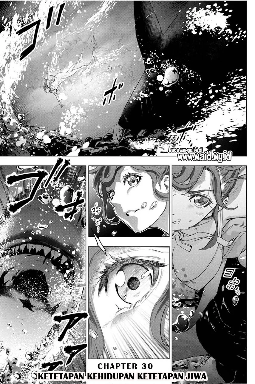 Ingoshima Chapter 30 Gambar 3