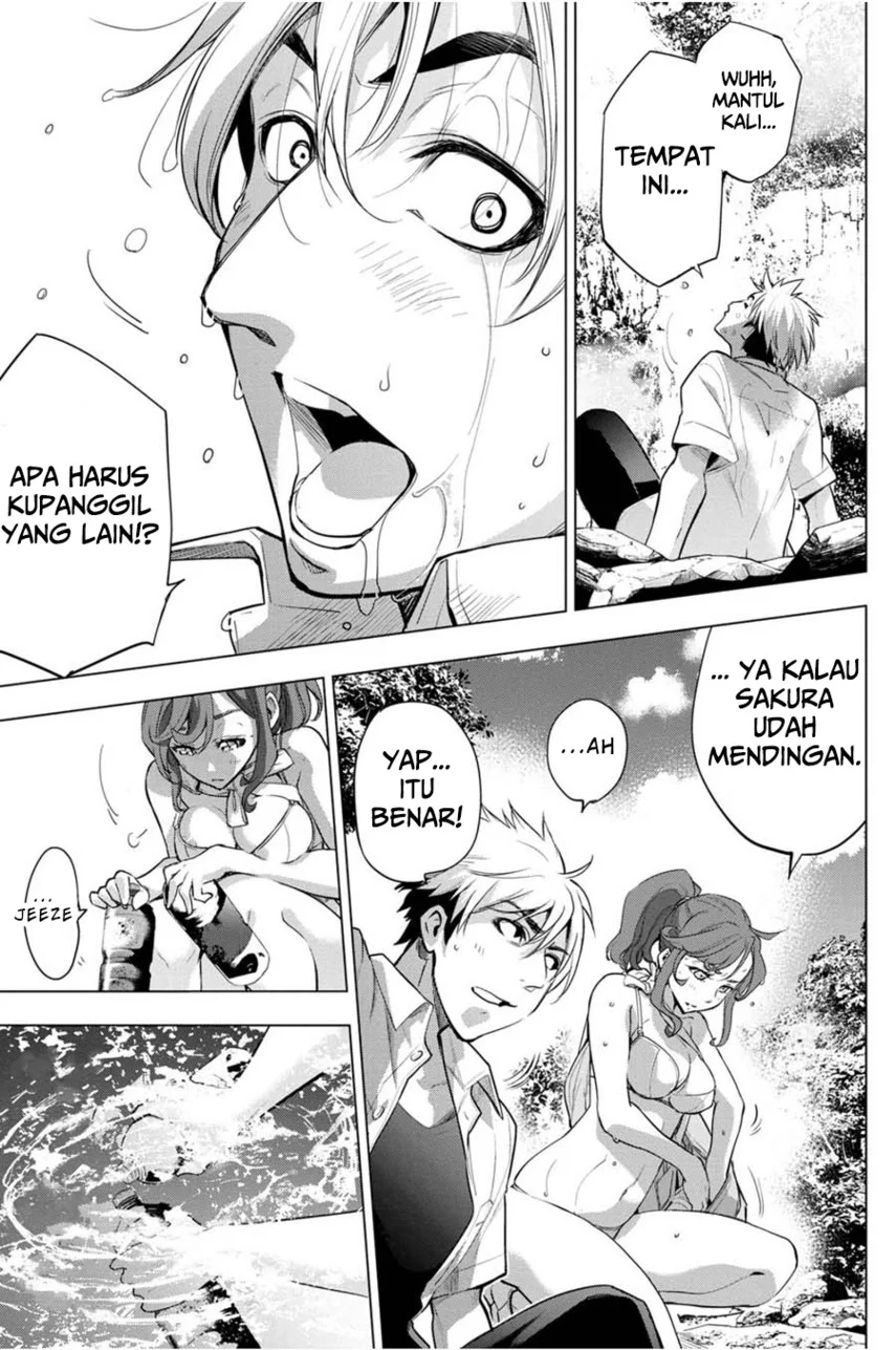 Ingoshima Chapter 31 Gambar 11